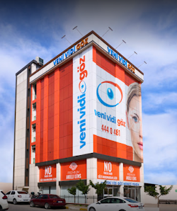 Veni Vidi Göz Merkezi Pendik