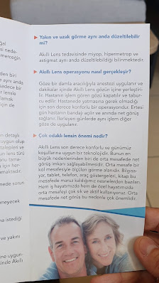Veni Vidi Göz Merkezi Pendik Videolar görseli