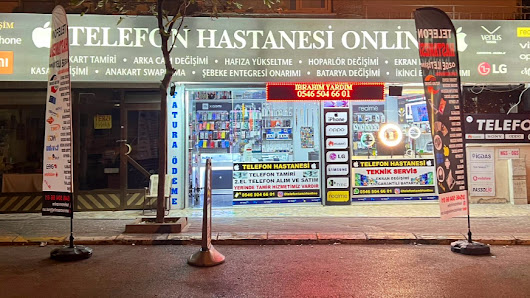 TELEFON HASTANESİ ONLİNE  Tümü görseli