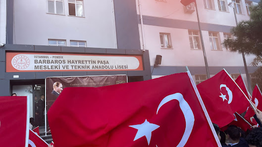 Pendik Barbaros Hayrettin Paşa Denizcilik Mesleki Ve Teknik Anadolu Lisesi Tümü görseli