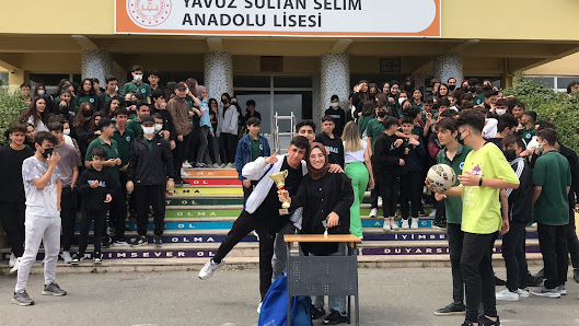 PENDİK YAVUZ SULTAN SELİM ANADOLU LİSESİ Topluluk görseli