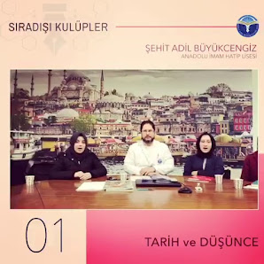 Şehit Adil Büyükcengiz (Kız) Anadolu İmam Hatip Lisesi Sahibinin seçtikleri görseli