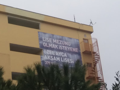 Özel Ayça Akşam Lisesi Bina görseli