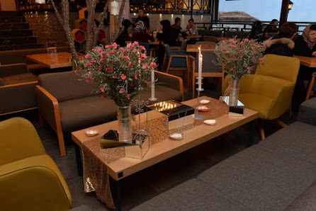 Haura Coffee Lounge Ortam görseli