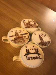 Haura Coffee Lounge Kapuçino görseli