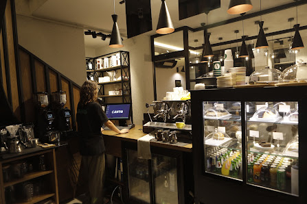 Canto Coffee Ortam görseli