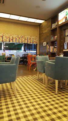 Çayhan Cafe & Restaurant Ortam görseli