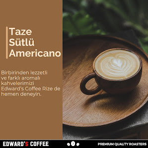 Edward's Coffee Rize Menü görseli