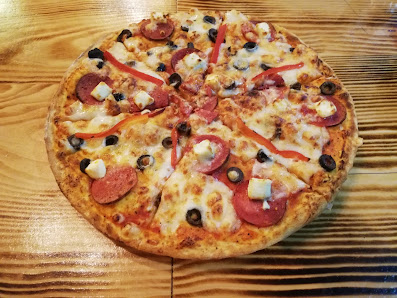 Rize PizzaWood & Cafe Yeme-içme görseli