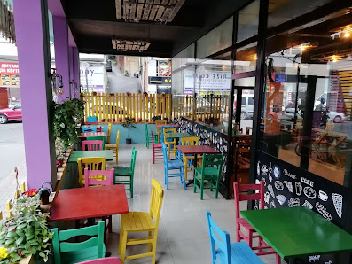 Rize PizzaWood & Cafe Ortam görseli