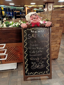 Safran Cafe Restaurant Menü görseli