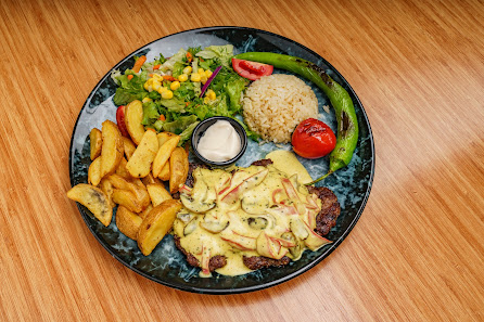 Safran Cafe Restaurant Yeme-içme görseli