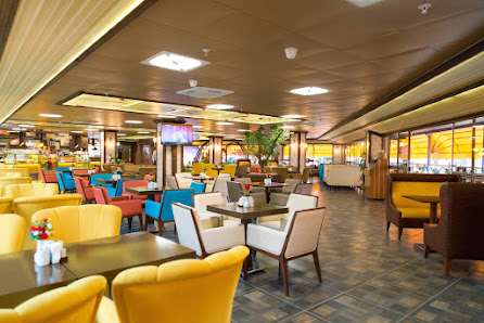 Safran Cafe Restaurant Ortam görseli