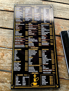 İskele Cafe Restaurant Menü görseli