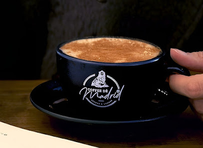 Coffee de Madrid Rize Yeme-içme görseli