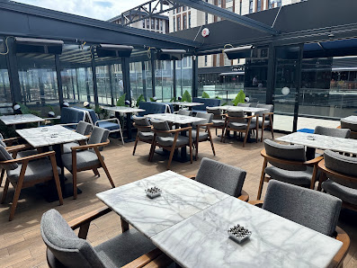 Coffee de Madrid Rize Ortam görseli