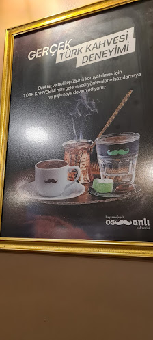 Bayramefendi Osmanlı Kahvecisi (Ekspres) Menü görseli