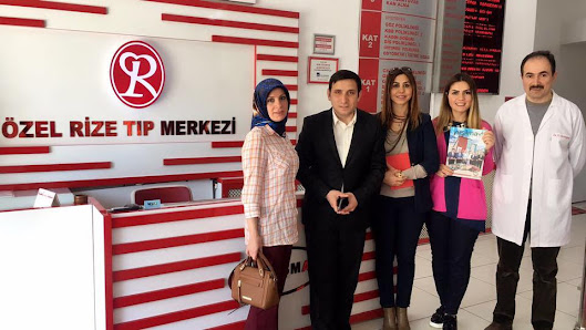 Özel Rize Tıp Merkezi Tümü görseli