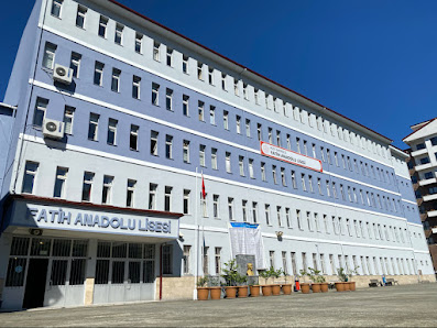 Rize Fatih Anadolu Lisesi Tümü görseli