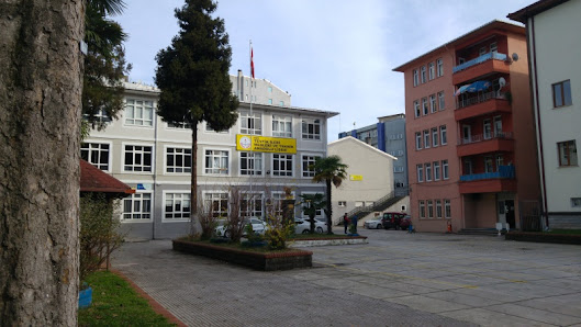 Tevfik İleri Teknik Lisesi Endüstri Meslek Lisesi Tümü görseli