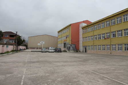 Rabia hatun Anadolu kiz imam hatip lisesi Tümü görseli