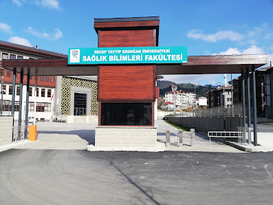 Recep Tayyip Erdoğan Üniversitesi Sağlık Bilimleri Fakültesi Tümü görseli