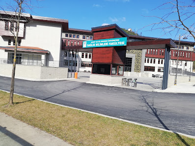 Recep Tayyip Erdoğan Üniversitesi Sağlık Bilimleri Fakültesi Sahibinin seçtikleri görseli
