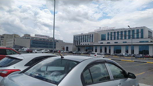 Sakarya Üniversitesi Eğitim Ve Araştırma Hastanesi Bina görseli