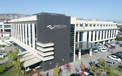 ÖZEL MEDAR HASTANESİ SAKARYA Tümü görseli