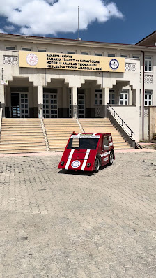 Sakarya Ticaret ve Sanayi Odası Motorlu Araçlar Teknolojisi Mesleki ve Teknik Anadolu Lisesi Bina görseli