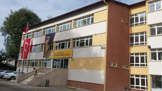 Ozanlar Anadolu Lisesi Bina görseli