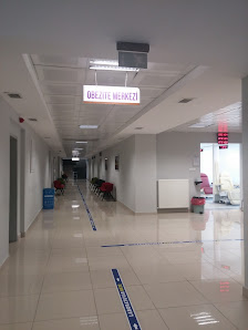 Samsun Eğitim ve Araştırma Hastanesi Atakum Polikliniği Lobi görseli