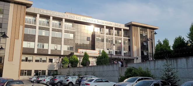 İlkadım Emine - Ahmet Yeni Kız Anadolu İmam Hatip Lisesi Videolar görseli