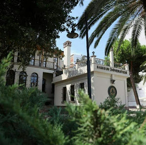 Samsun Üniversitesi Rektörlüğü Şehir Ofisi Tümü görseli