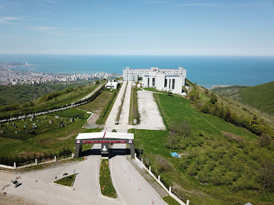 Samsun Üniversitesi Canik Kampüsü Sahibinin seçtikleri görseli