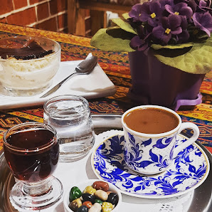 Cezveli Türk Kahvesi Yeme-içme görseli