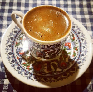Cezveli Türk Kahvesi Sahibinin seçtikleri görseli