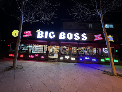 Big boss cafe Sahibinin seçtikleri görseli