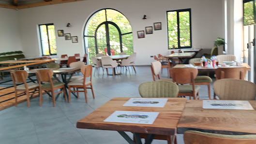 Sancaktepe Sosyal Tesisleri Hanımeli Kafe Ortam görseli