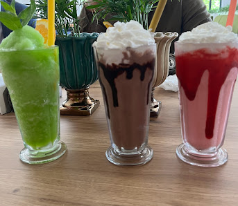 Sancaktepe Sosyal Tesisleri Hanımeli Kafe Meyve Suyu görseli