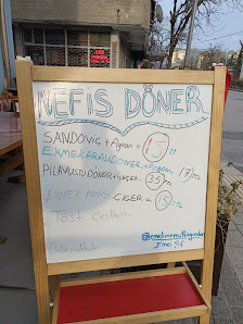Emel Şef Cafe Menü görseli