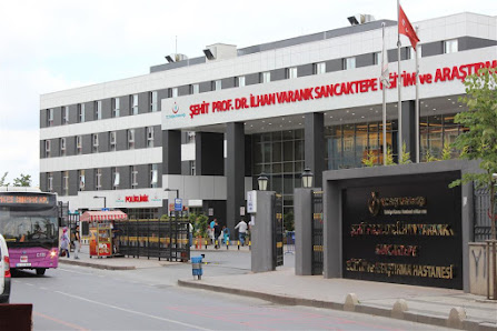 Şehit Prof. Dr. İlhan Varank Sancaktepe Eğitim ve Araştırma Hastanesi Tümü görseli
