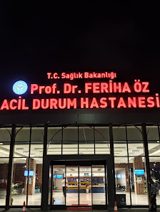 Prof. Dr. Feriha Öz Acil Durum Hastanesi Sahibinin seçtikleri görseli