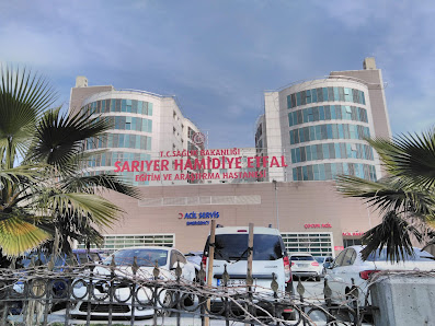 Sarıyer Hamidiye Etfal Eğitim ve Araştırma Hastanesi Tümü görseli