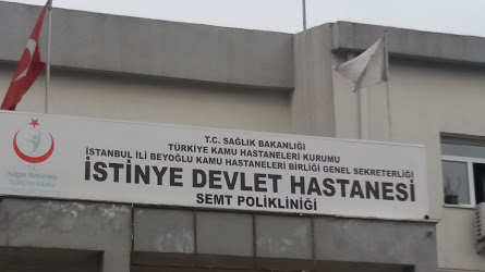 İstinye Devlet Hastanesi Ayazağa Semt Polikliniği Hastane görseli