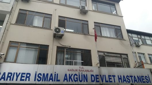 T.C. Sağlık Bakanlığı Sarıyer İsmail Akgün Devlet Hastanesi Tümü görseli