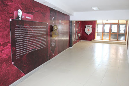 Vehbi Koç Vakfı Mesleki ve Teknik Anadolu Lisesi Sahibinin seçtikleri görseli