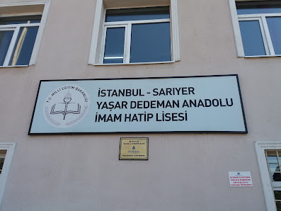 YAŞAR DEDEMAN ANADOLU İMAM HATİP LİSESİ