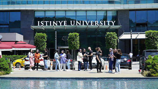 İstinye Üniversitesi Vadi H Yerleşkesi