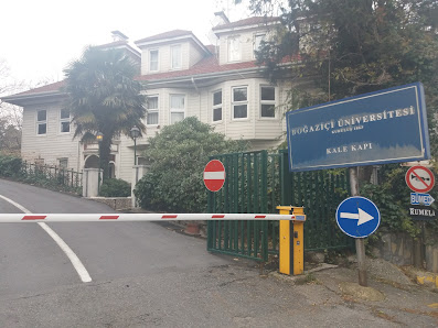 BOĞAZİÇİ ÜNİVERSİTESİ KALE KAPI Tümü görseli